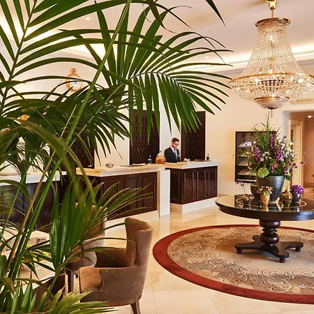 Hotel Steigenberger Icon Parkhotel Dusseldorf