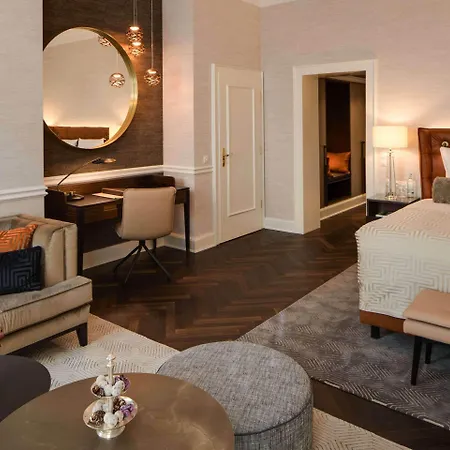 Hotel Steigenberger Icon Parkhotel
