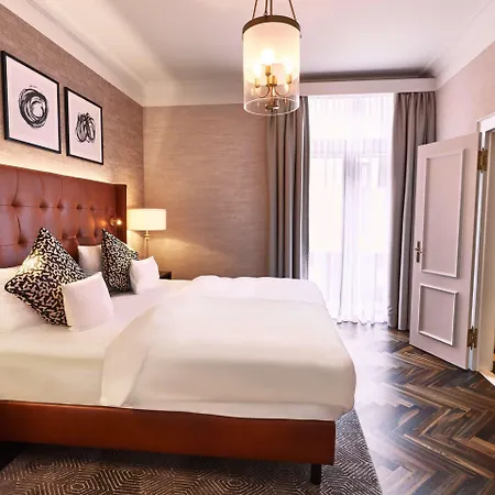 Steigenberger Icon Parkhotel 5* Dusseldorf