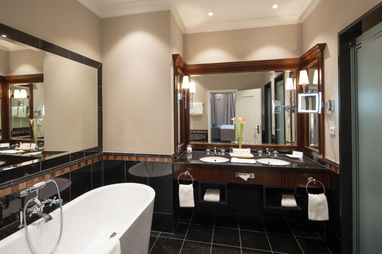 Hotel Steigenberger Icon Parkhotel Dusseldorf