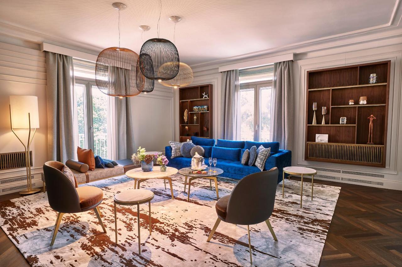 Steigenberger Icon Parkhotel Hotel Dusseldorf