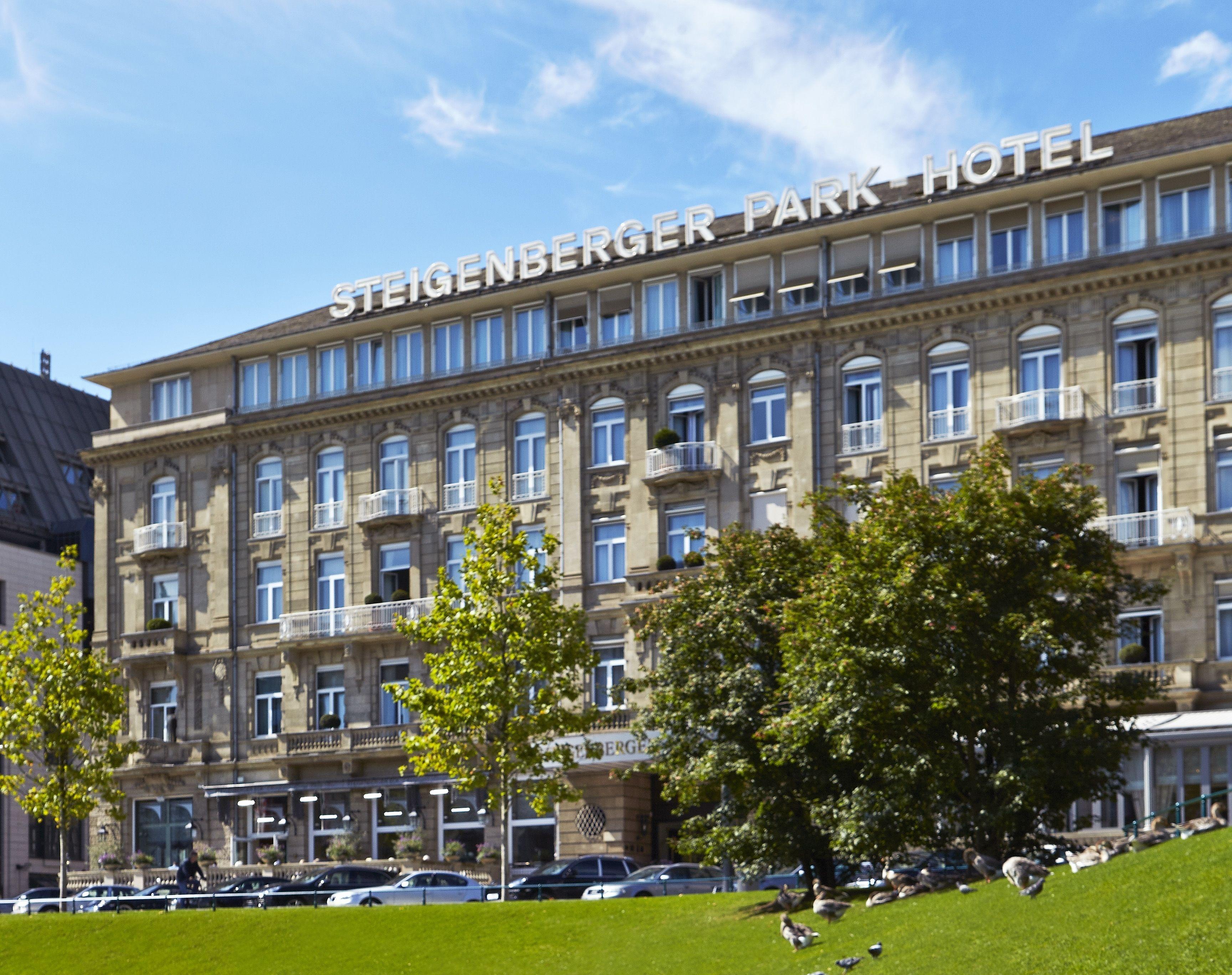 Hotel Steigenberger Icon Parkhotel Dusseldorf