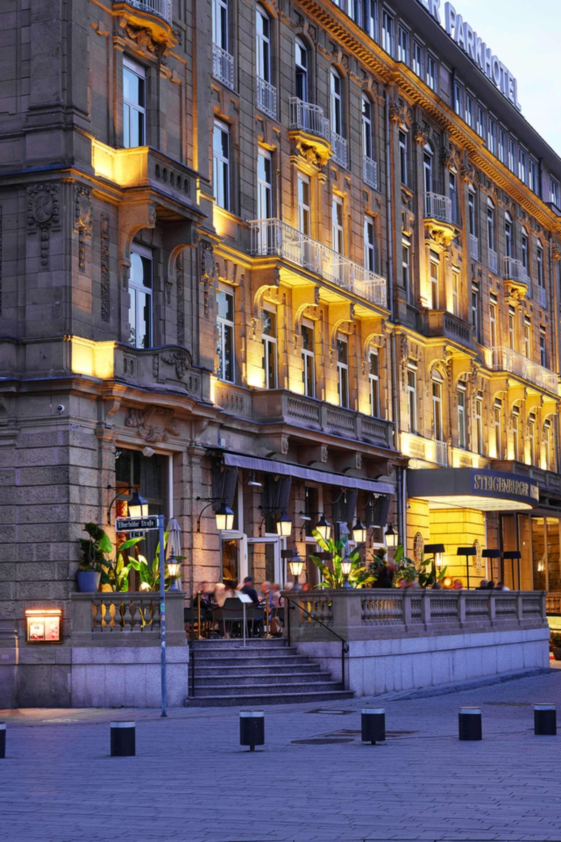 Steigenberger Icon Parkhotel 5* Dusseldorf